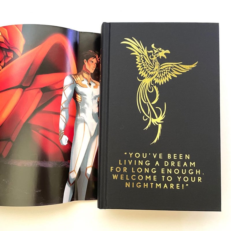 Iron Widow (Illumicrate Edition with Signed Bookplate)