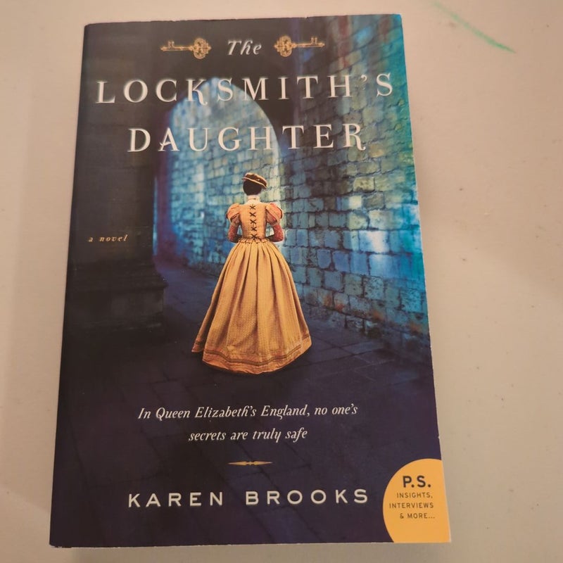 The Locksmith's Daughter