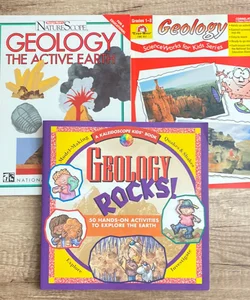Geology Unit Study Bundle