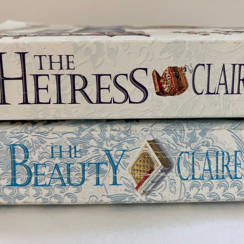 The Heiress + The Beauty Bundle w/ Stepbacks