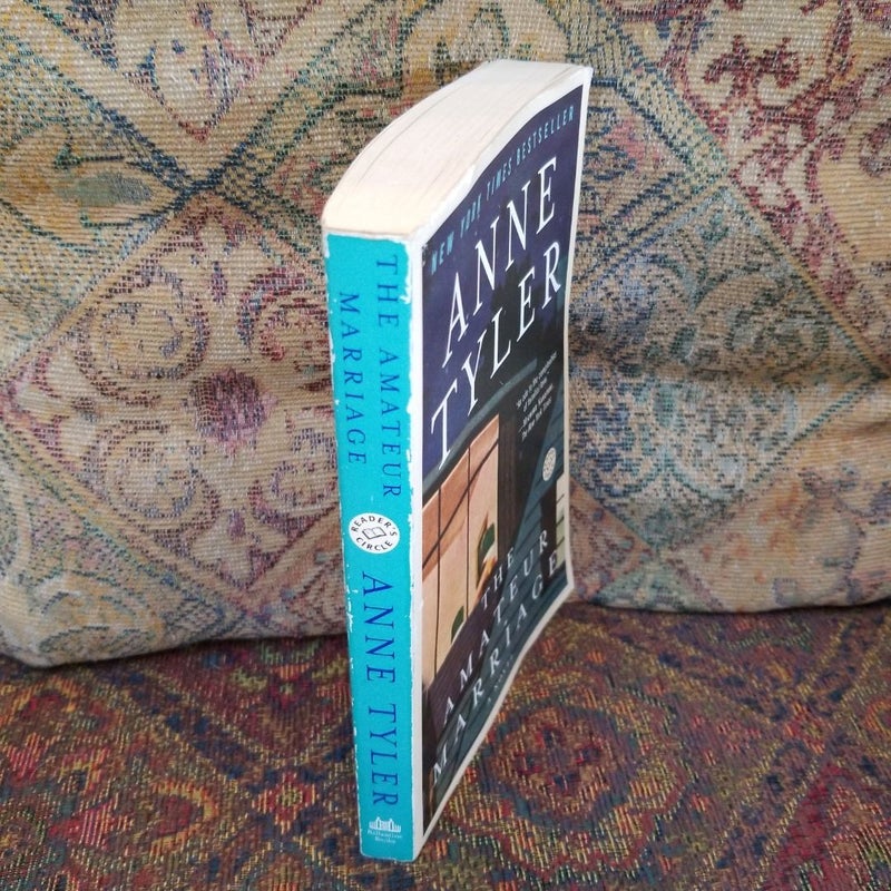 The Amateur Marriage