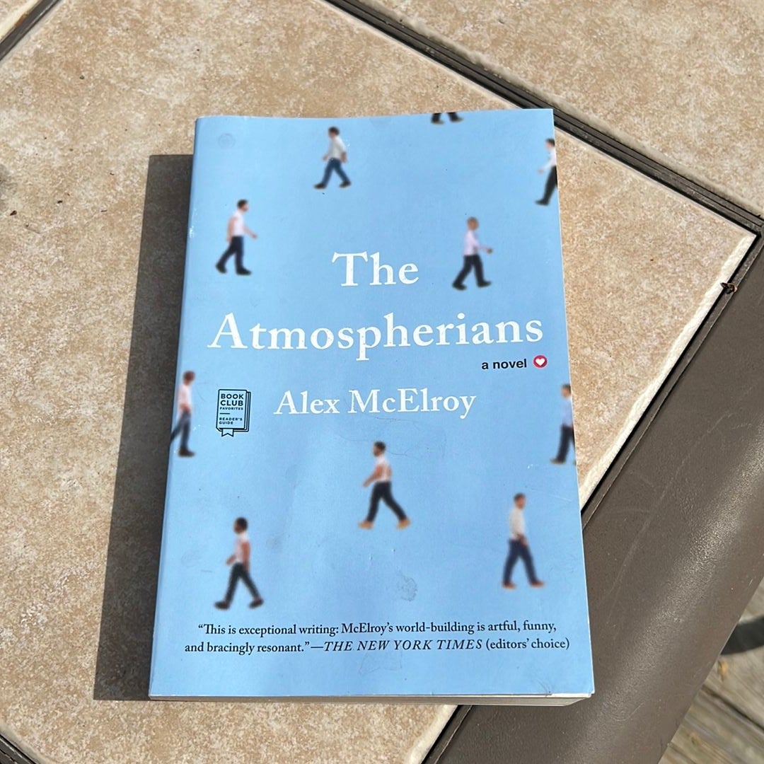 The Atmospherians