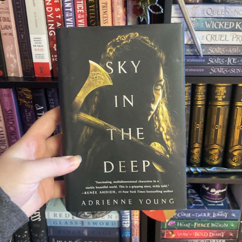 Sky in the Deep