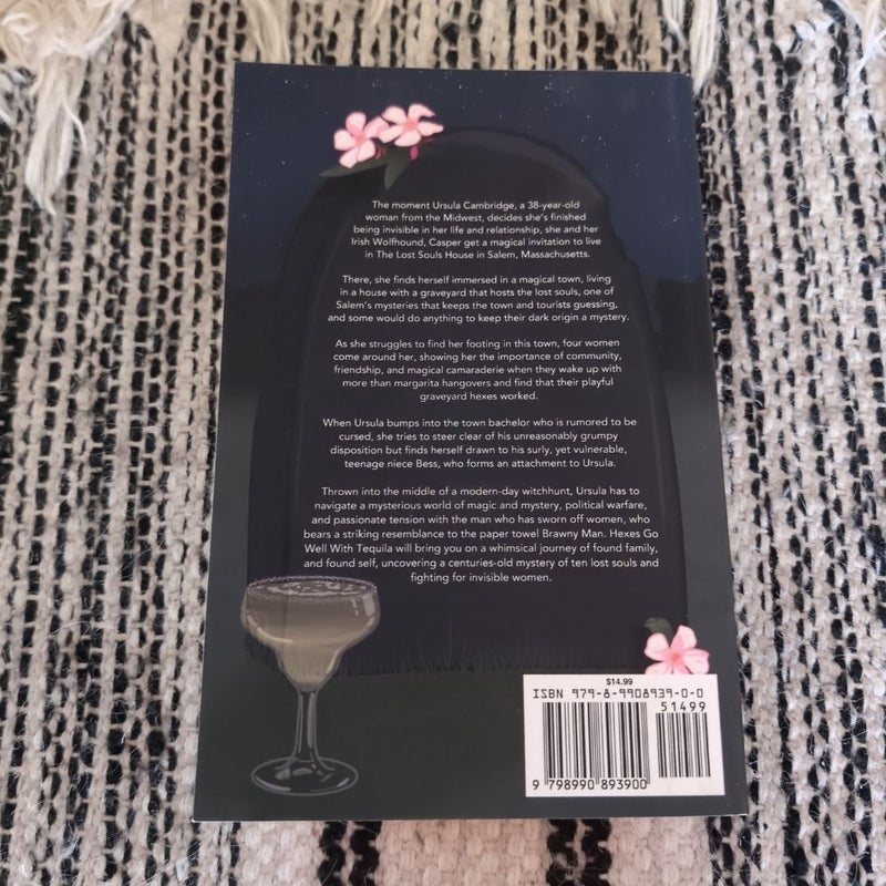 Hexes Go Well with Tequila