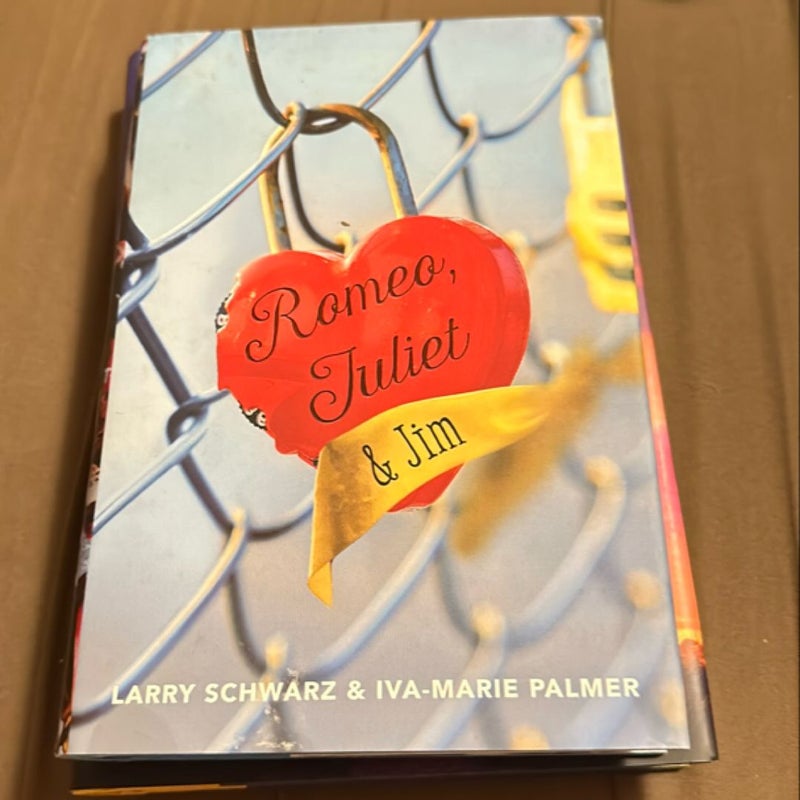 Romeo, Juliet and Jim: Book 1