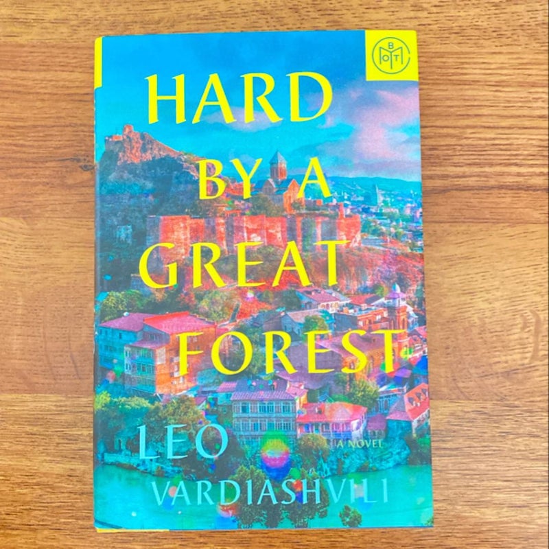 Hard by a Great Forest