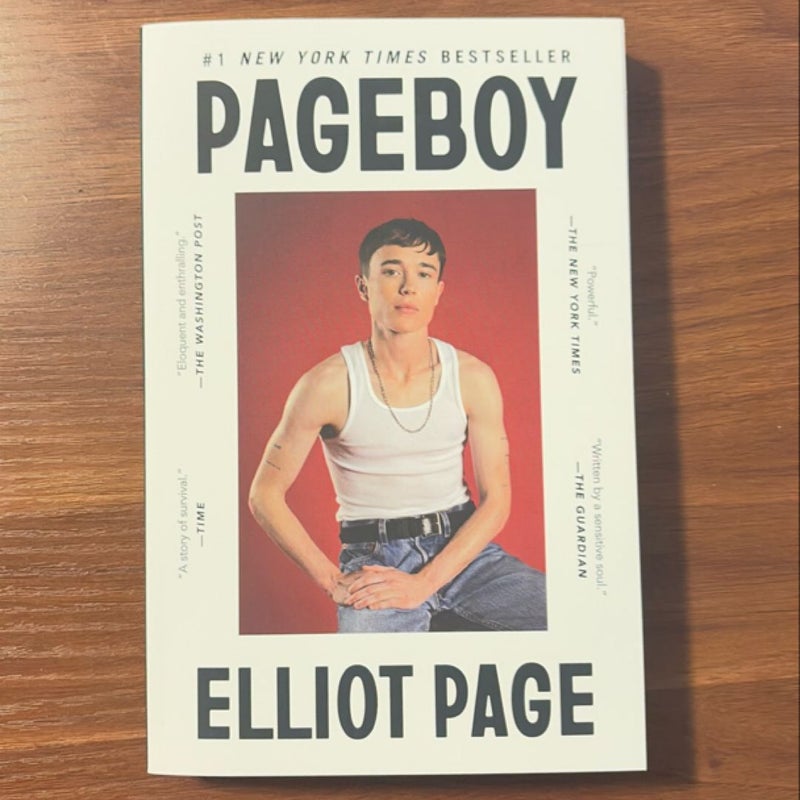 Pageboy