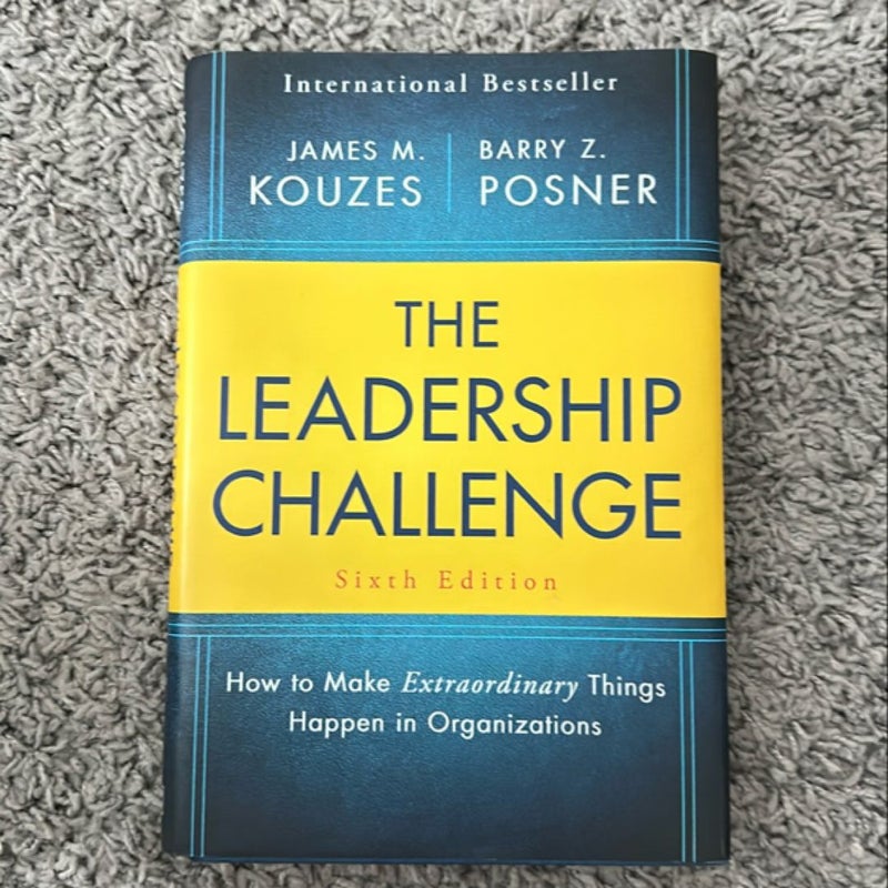 The Leadership Challenge