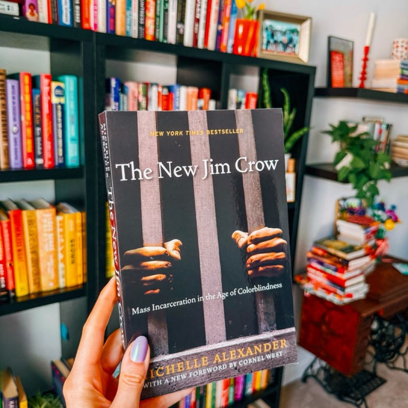 The New Jim Crow