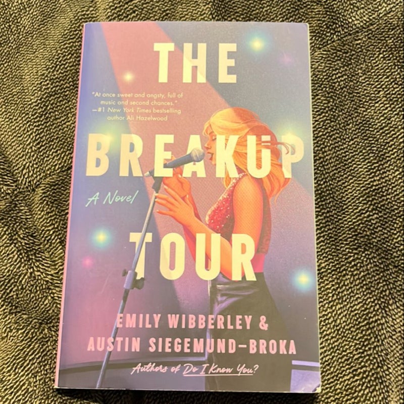 The Breakup Tour