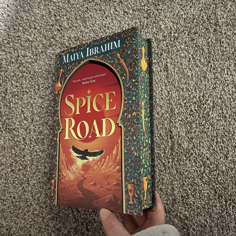 Spice Road