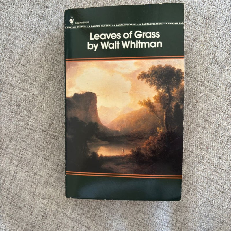 Leaves of Grass