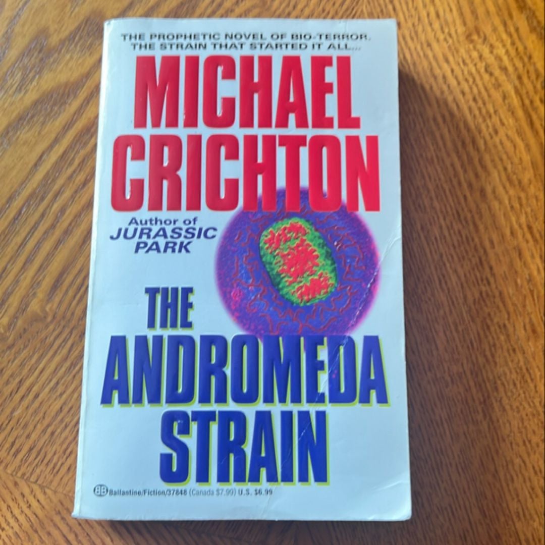 The Andromeda Strain