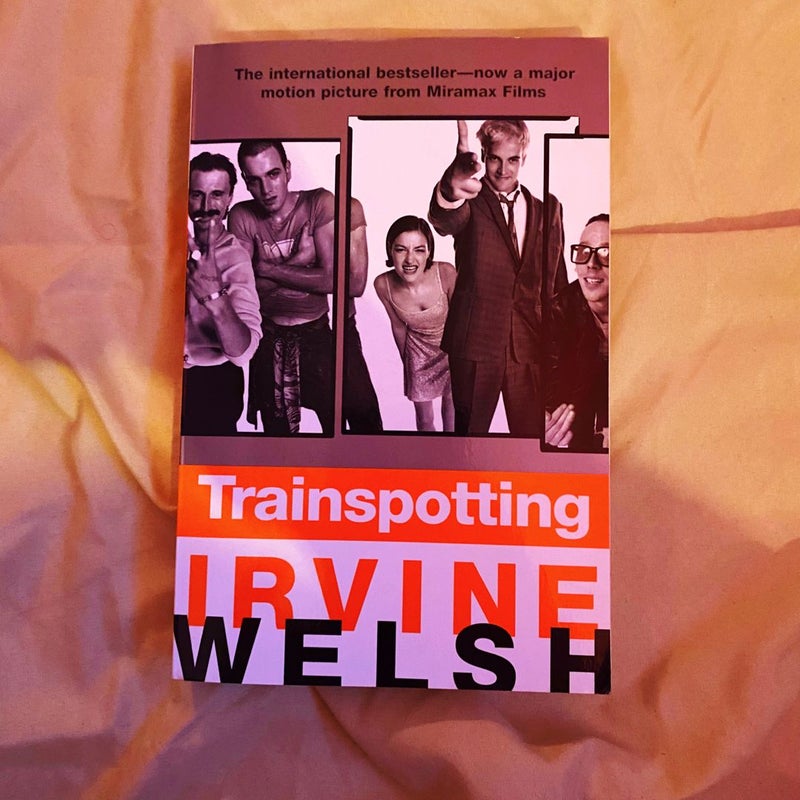 Trainspotting
