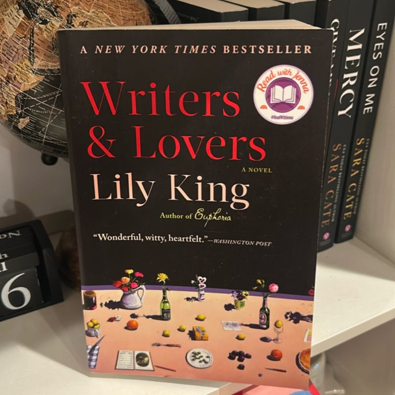 Writers and Lovers
