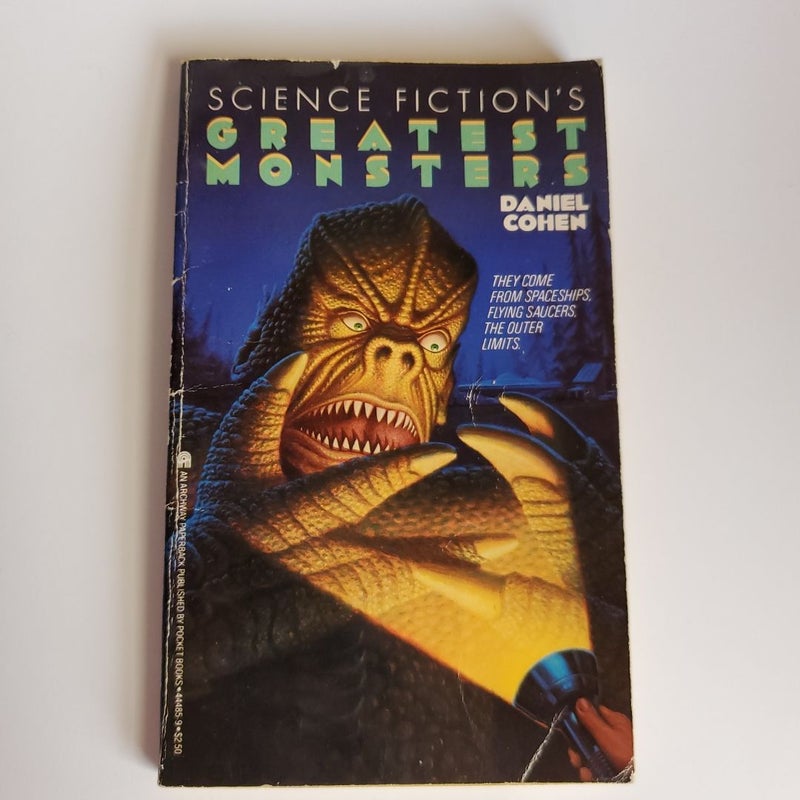 Science Fiction's Greatest Monsters