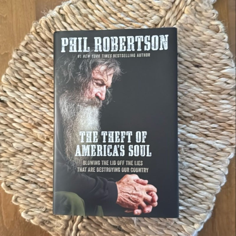 The Theft of America's Soul