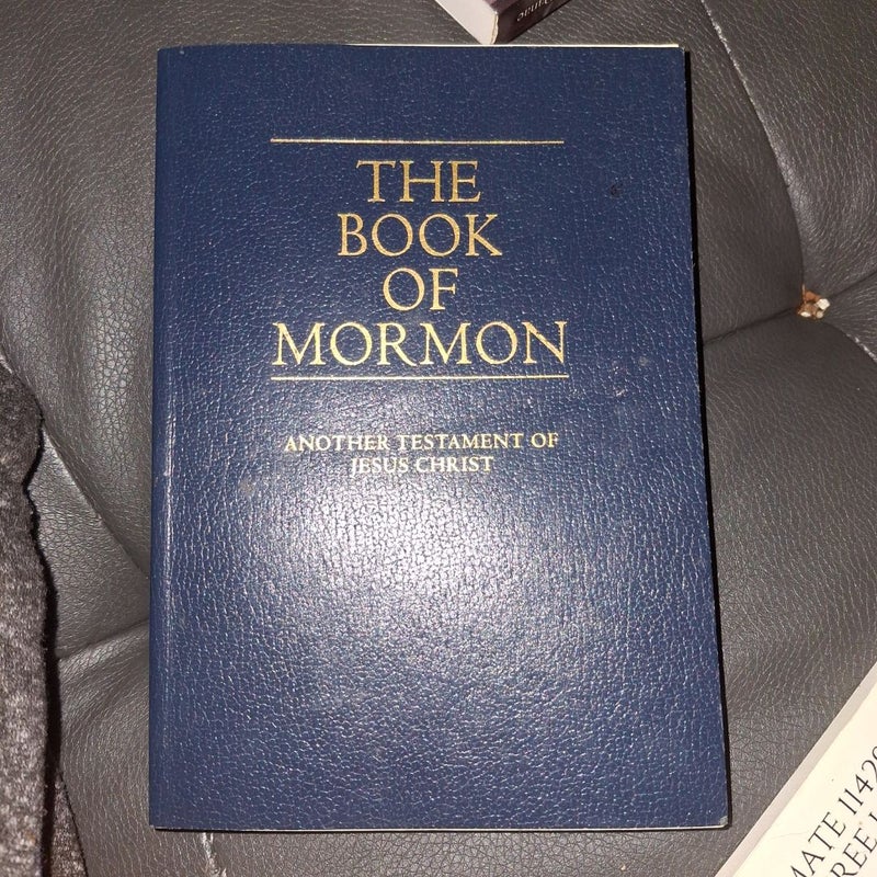 The Book of Mormon 