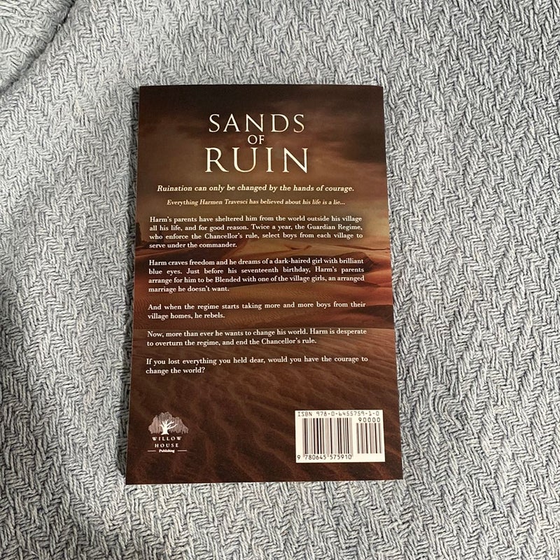 Sands of Ruin