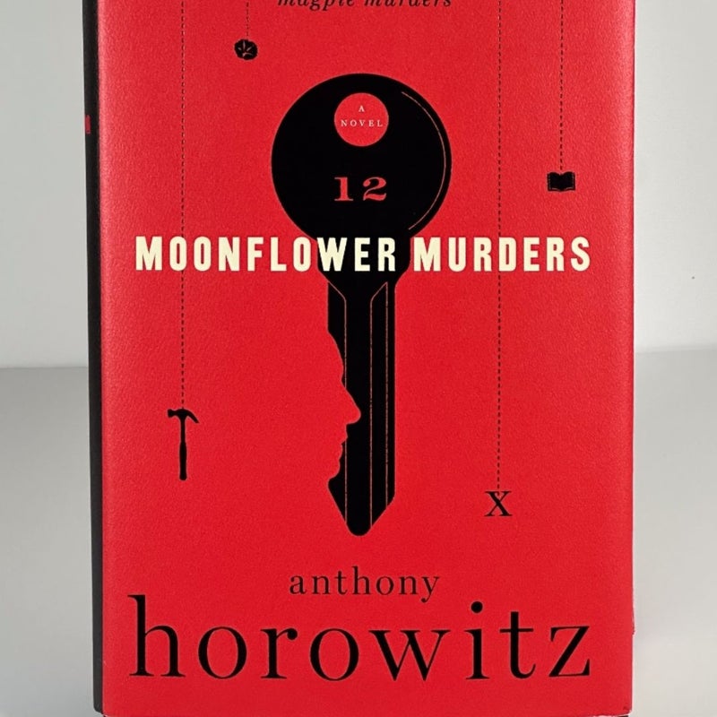 Moonflower Murders