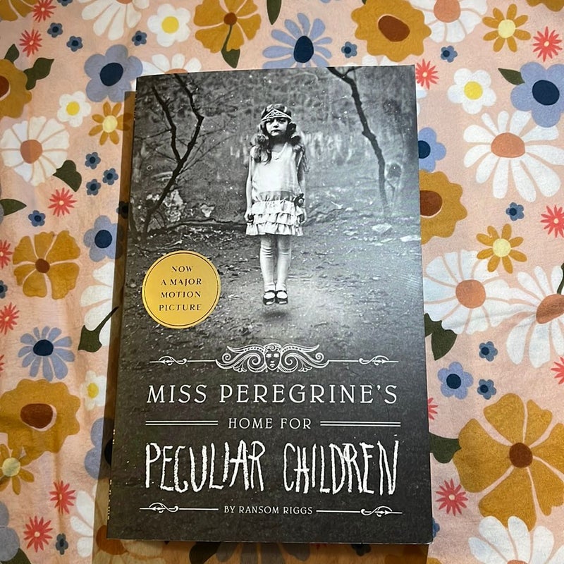 Miss Peregrine's Home for Peculiar Children