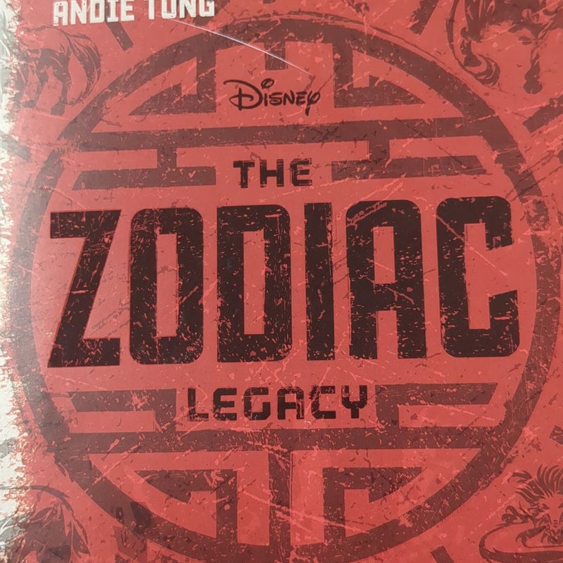 Disney The Zodiac Legacy 