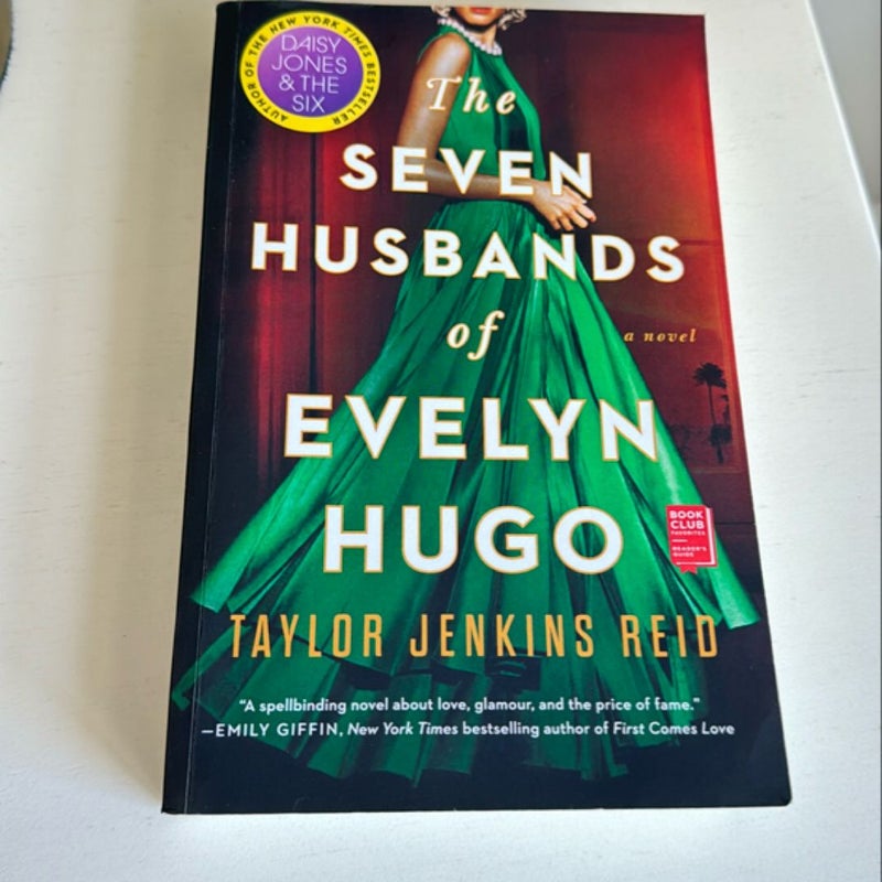 The Seven Husbands of Evelyn Hugo