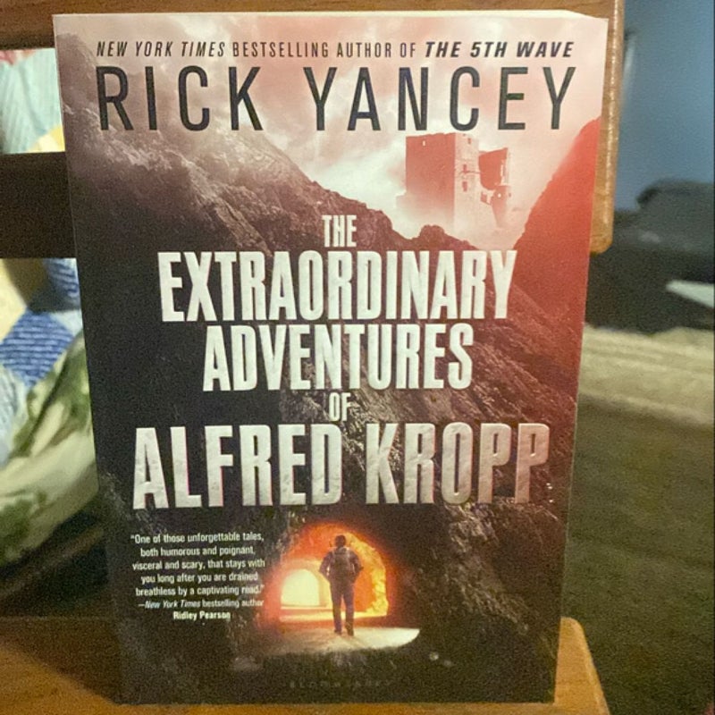 The Extraordinary Adventures of Alfred Kropp