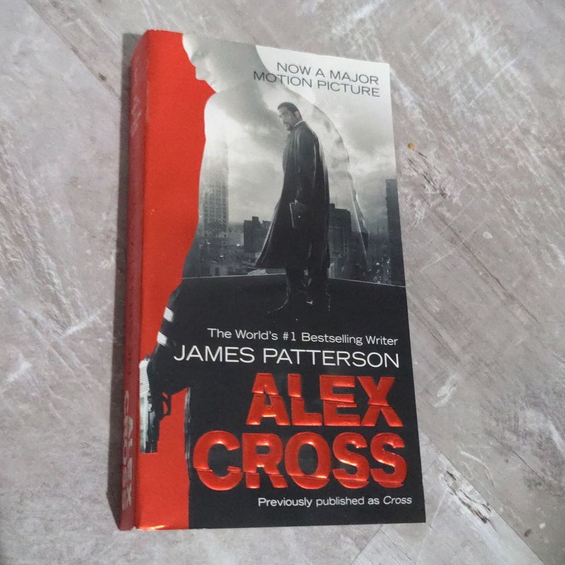 Alex Cross