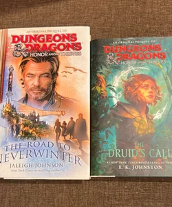 Dungeons and Dragons: Honor among Thieves Prequel Bundle