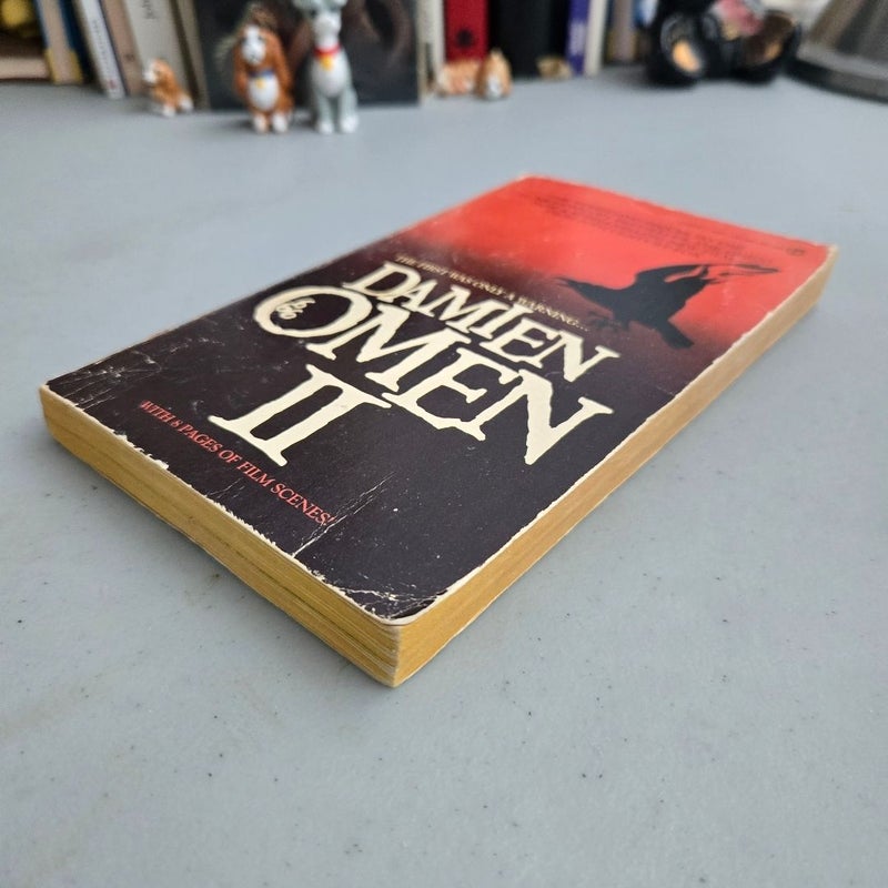 Damien Omen II