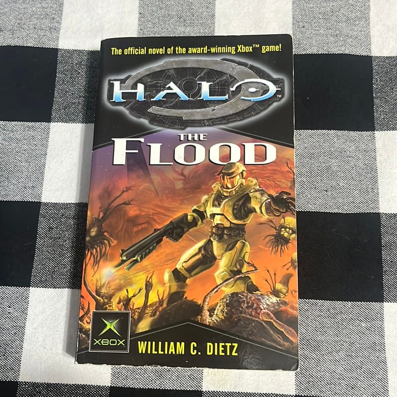 HALO the flood
