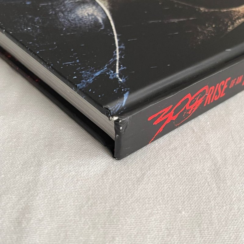 300: Rise of an Empire: the Art of the Film