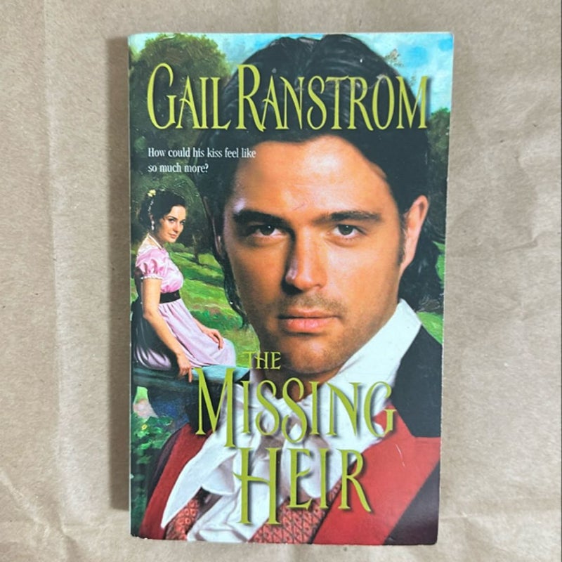 The Missing Heir 