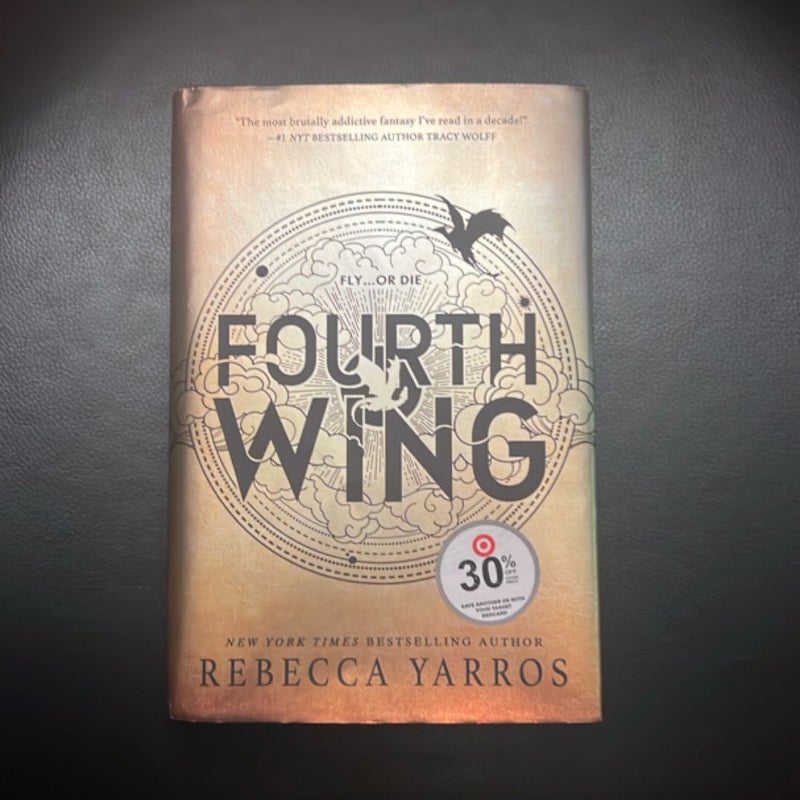 Fourth Wing