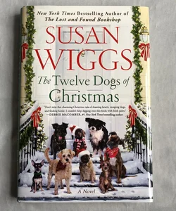 The Twelve Dogs of Christmas