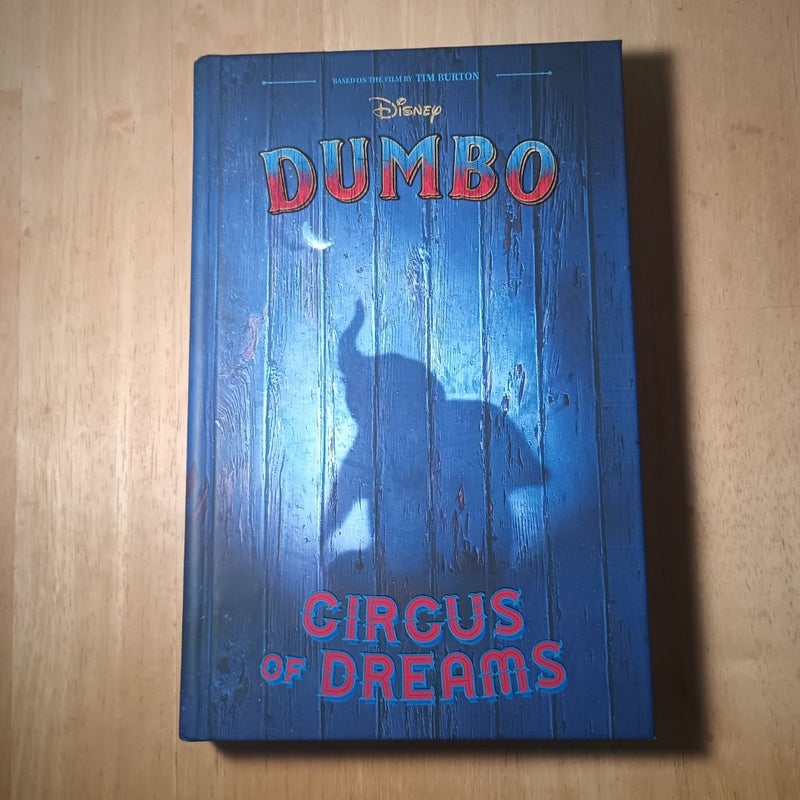 Dumbo Live Action Novelization