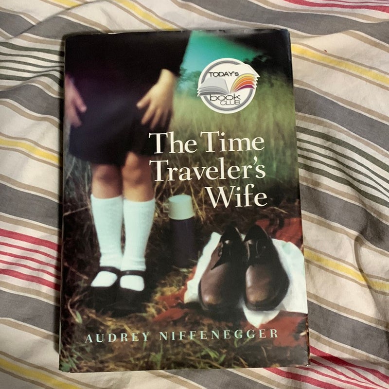 The Time Traveler's Wife