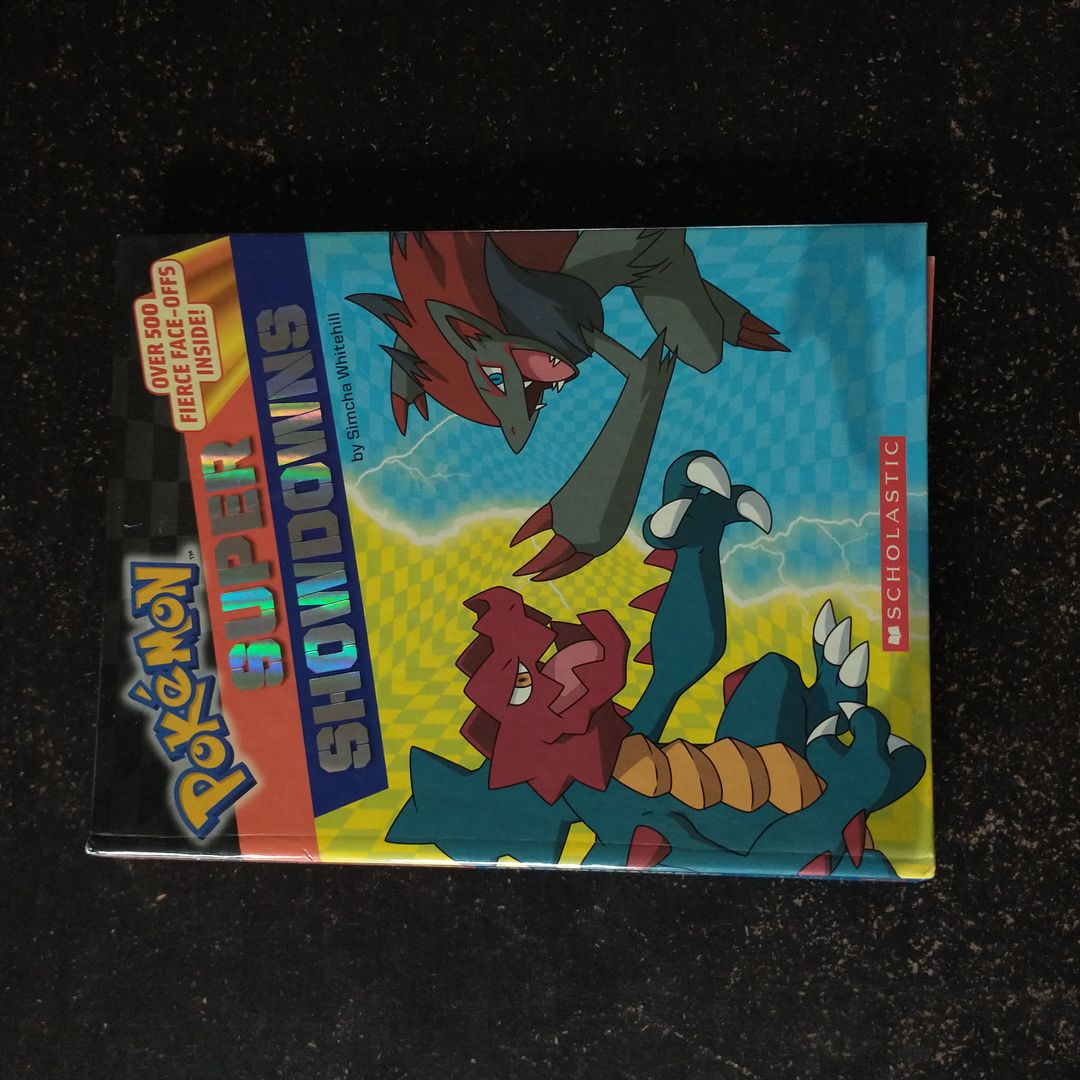 Pokemon: Super Showdowns