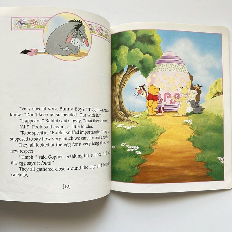 Disney’s Winnie the Pooh’s Easter