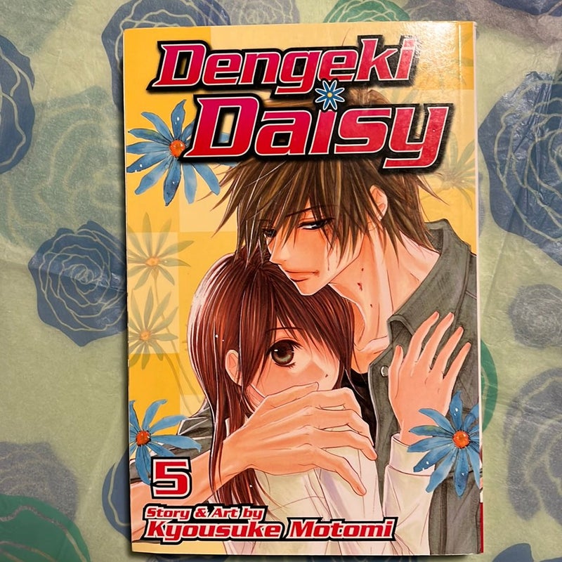 Dengeki Daisy, Vol. 5