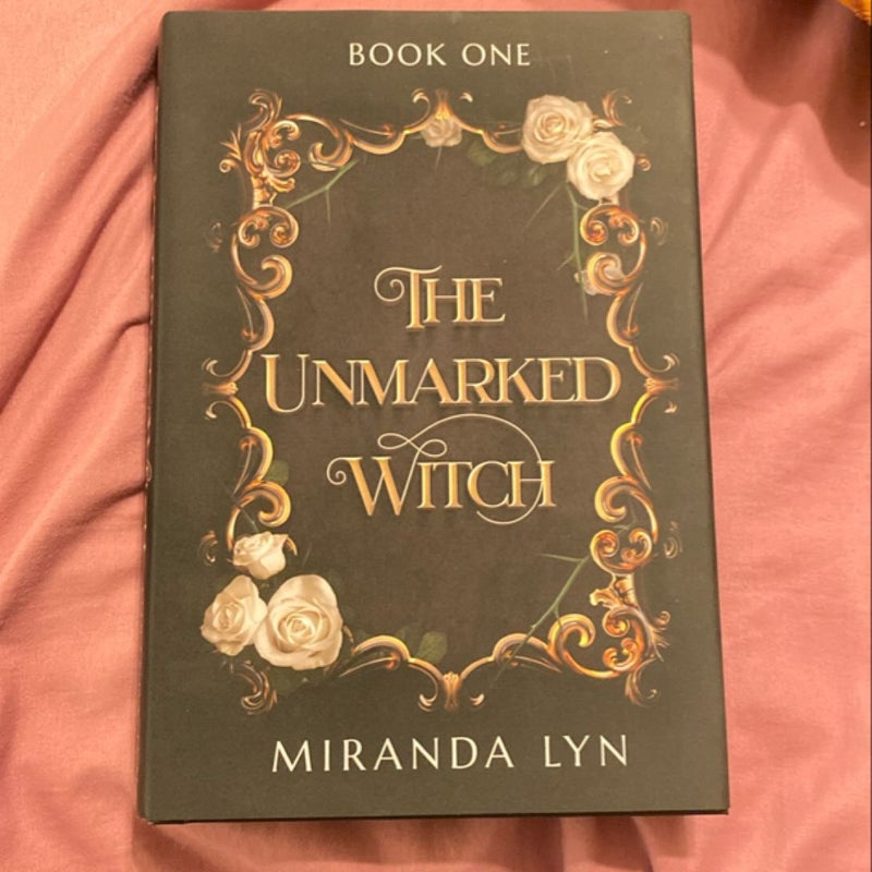 The Unmarked Witch