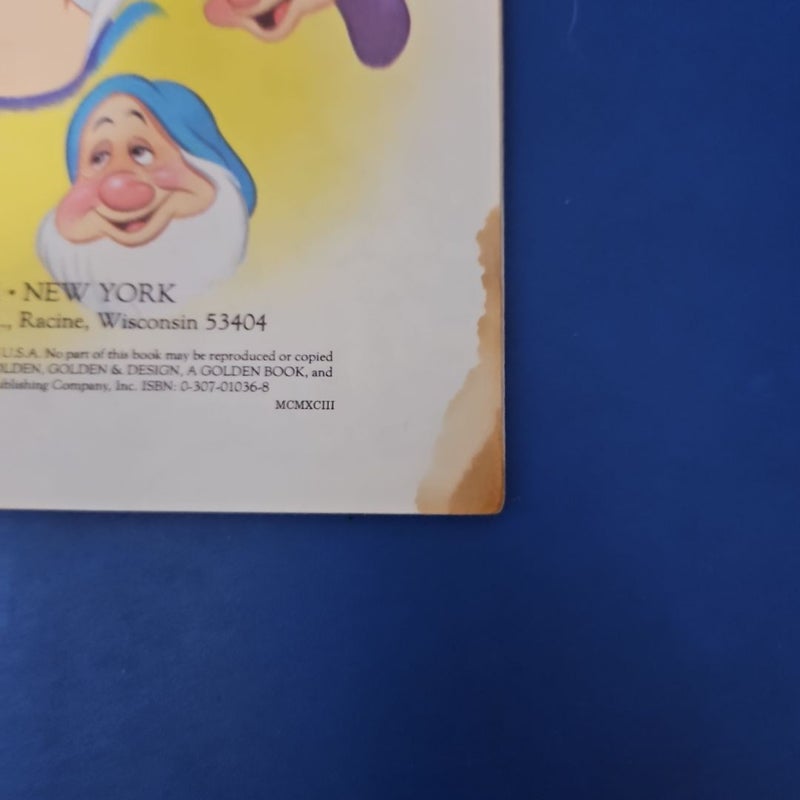 Walt Disney's Snow White and the Seven Dwarfs