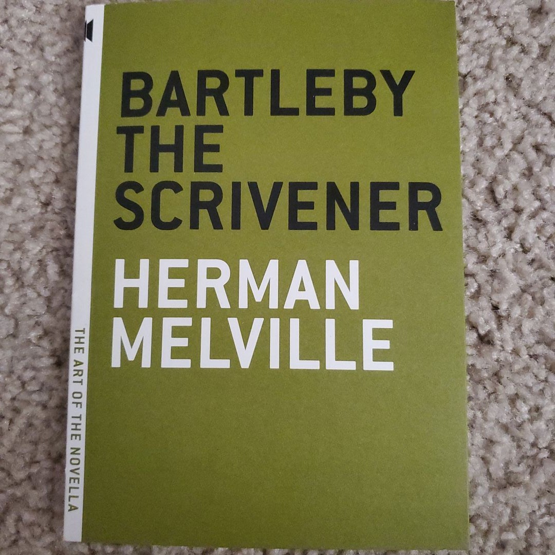 Bartleby the Scrivener