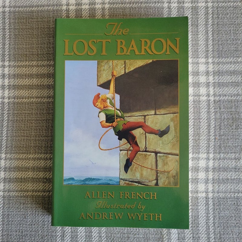 The Lost Baron