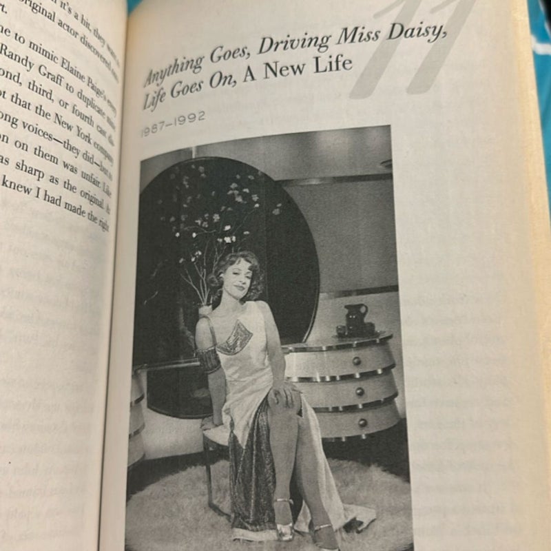 Patti Lupone