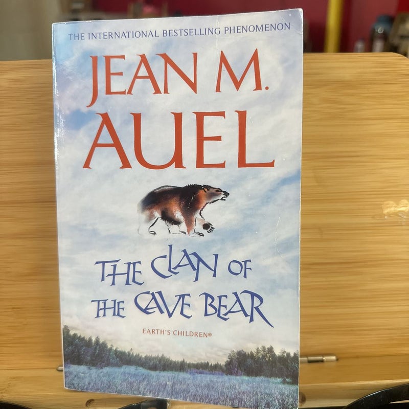 The Clan Of The Cave Bear 