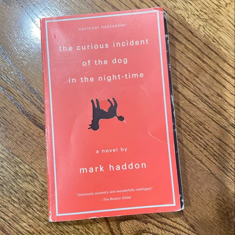 The Curious Incident of the Dog in the Night-Time