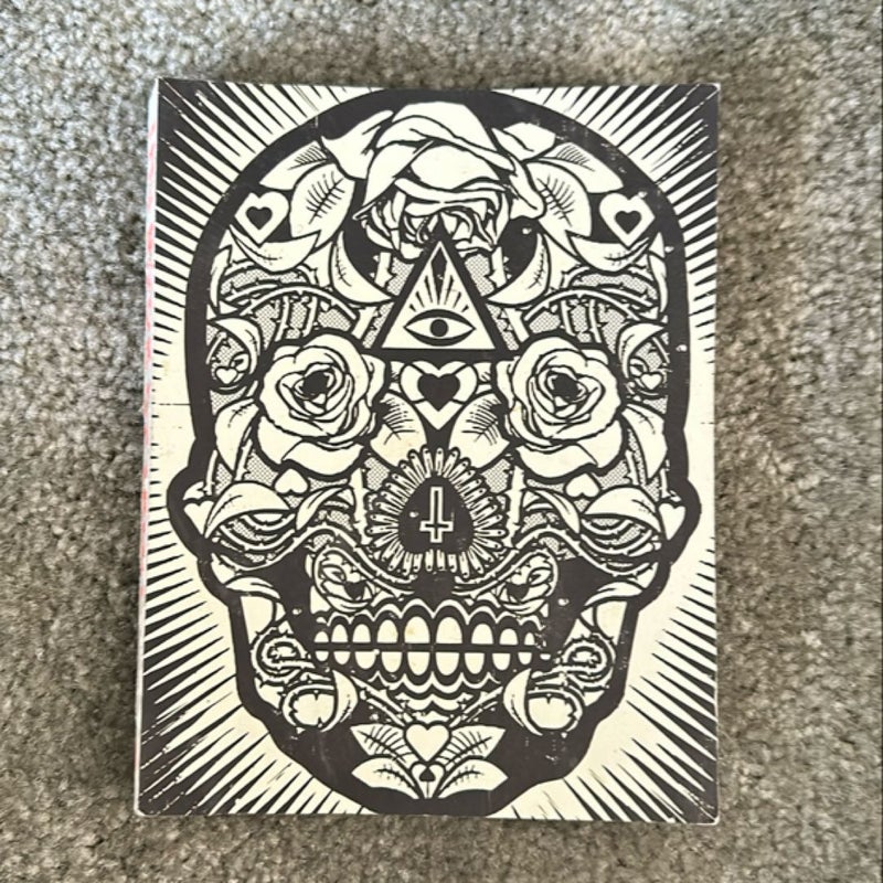 The Book of Skulls