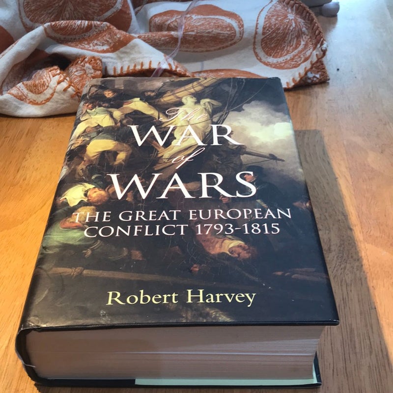 The War of Wars * 1st ed.